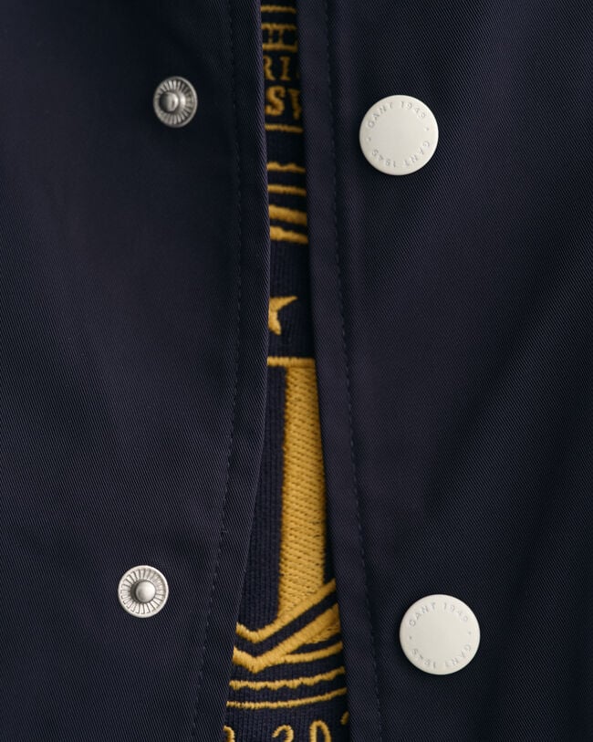 Lunar New Year GANT Varsity Jacket