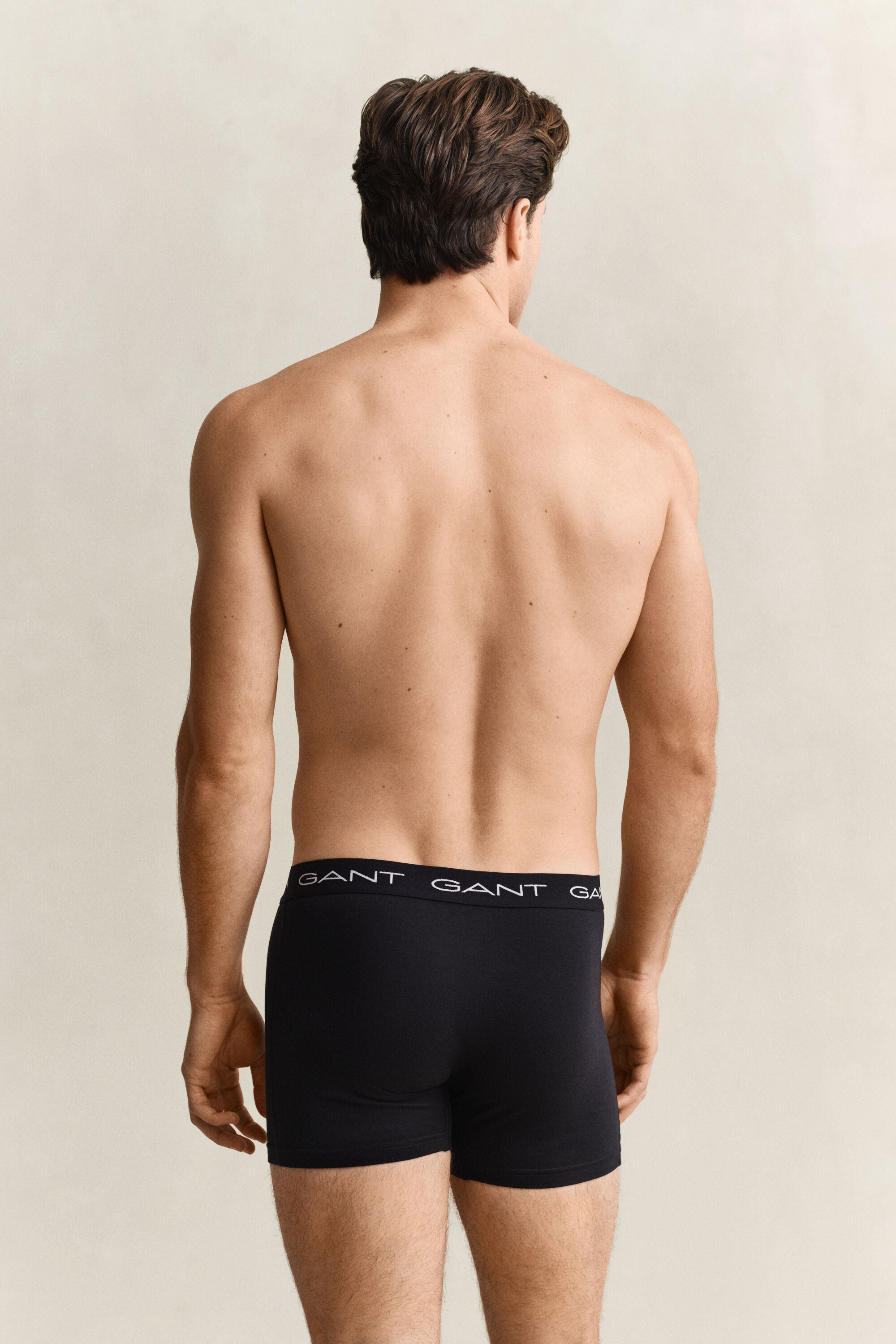 Set van drie boxershorts