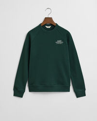 Teens Graphic sweatshirt met ronde hals