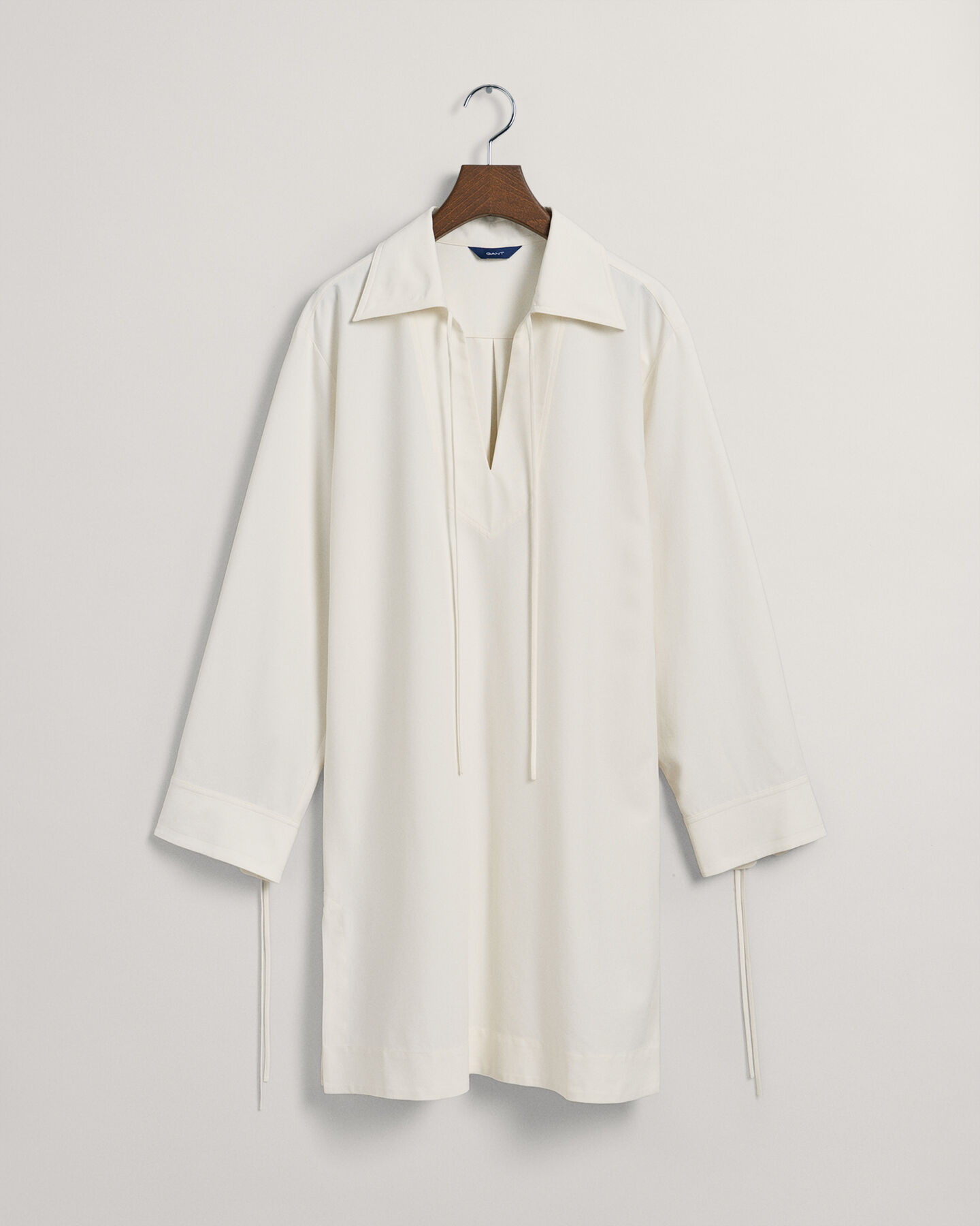 Relaxed Fit Popover tuniek