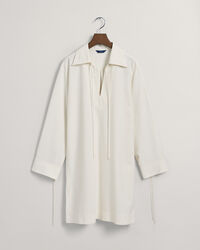 Relaxed Fit Popover tuniek