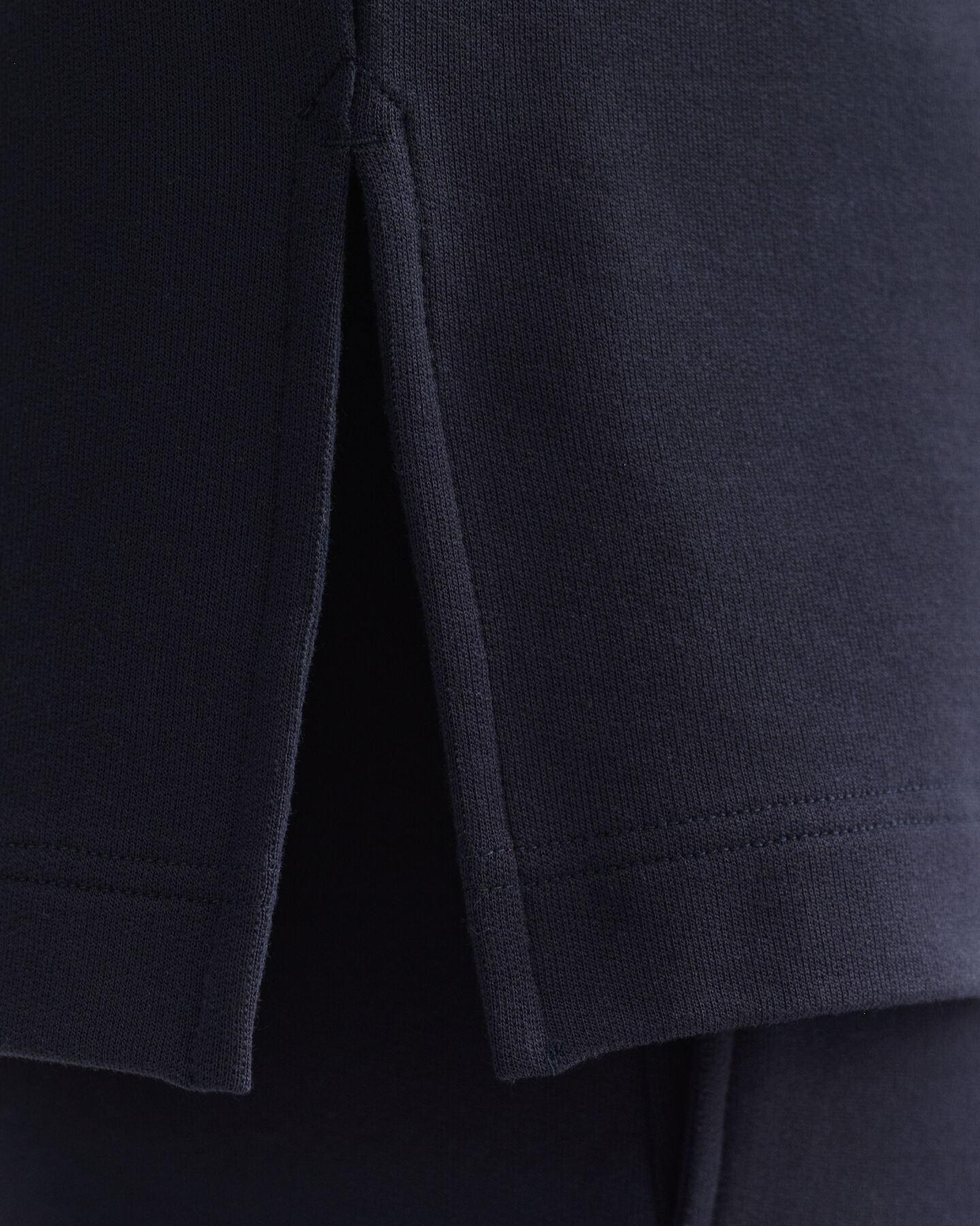 Hoodie met ritssluiting