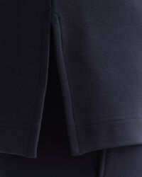 Hoodie met ritssluiting