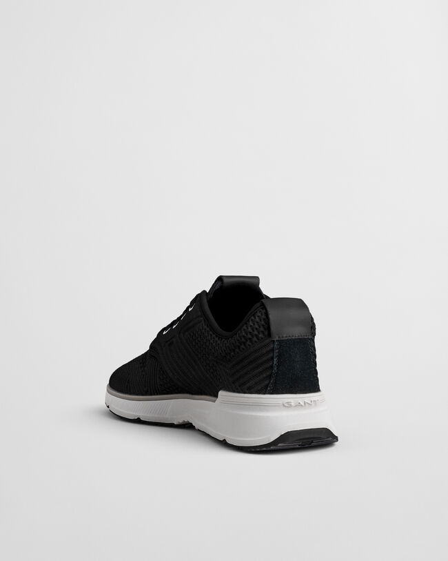 Beeker gebreide sneakers