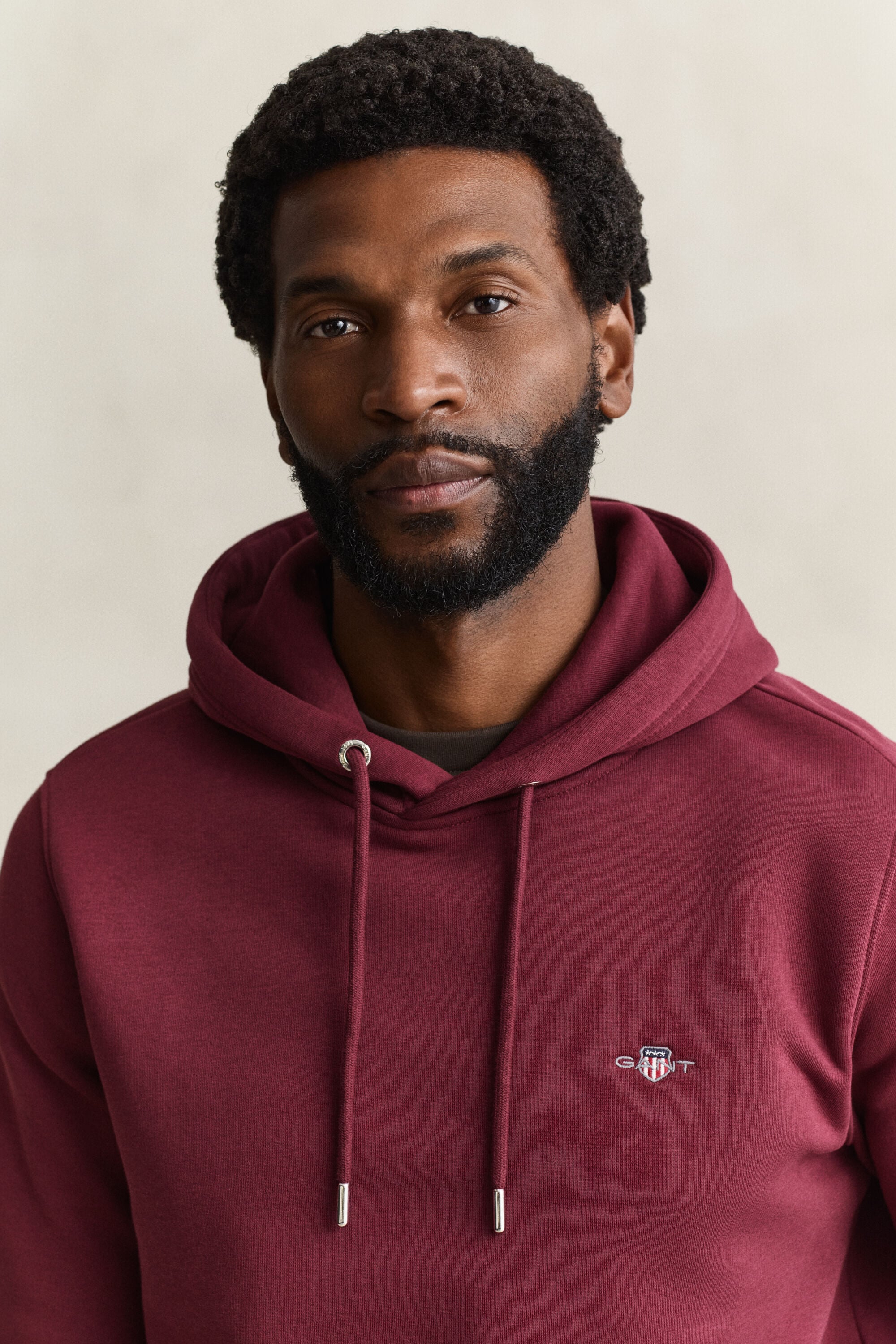 Shield hoodie
