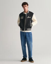Lichtgewicht GANT Varsity Jacket