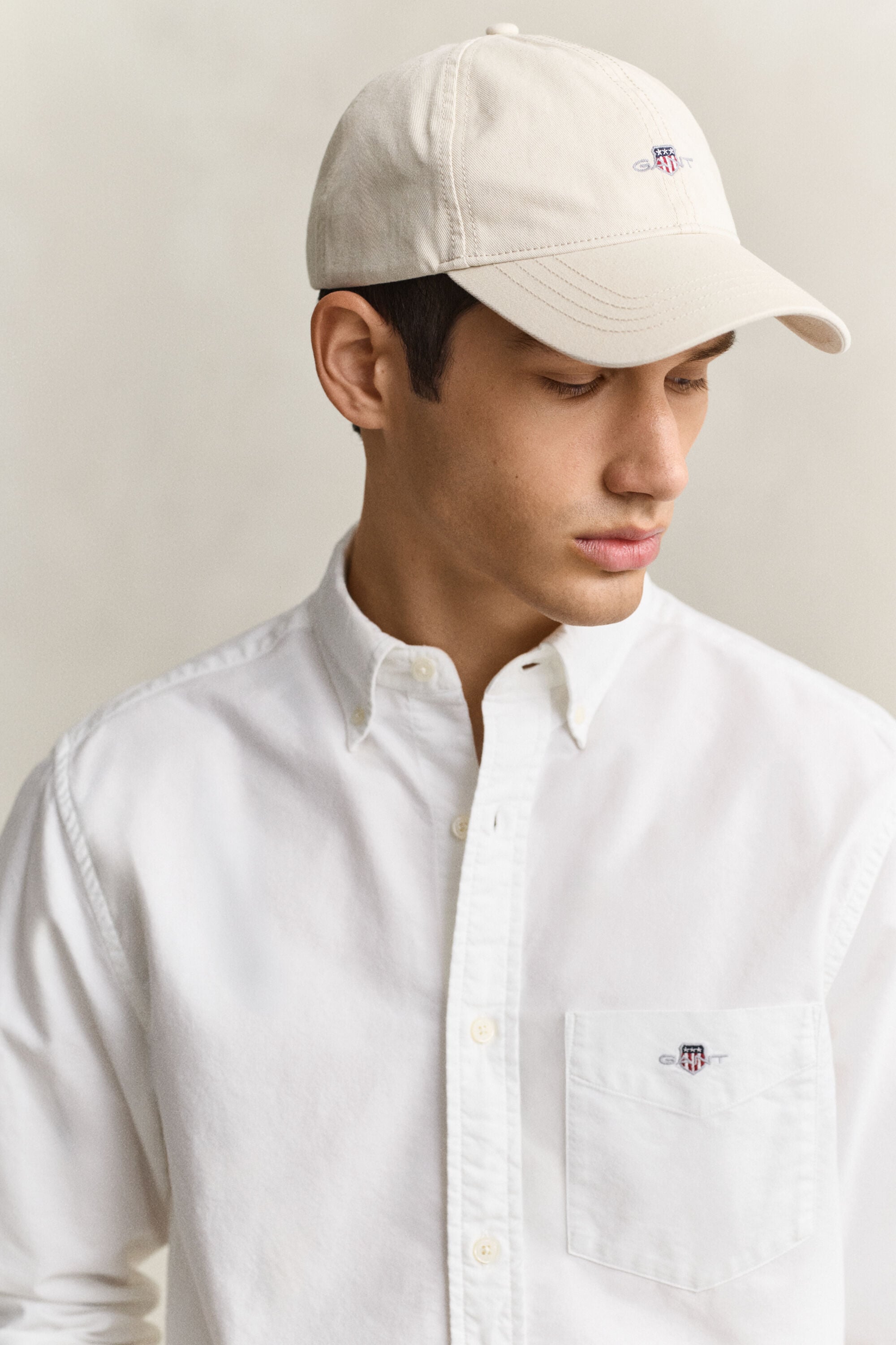 Classic Regular Oxford-overhemd