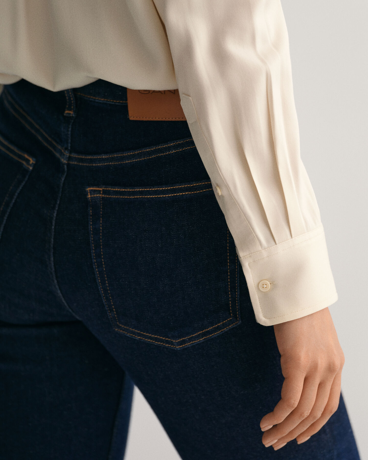 Relaxed Fit overhemd