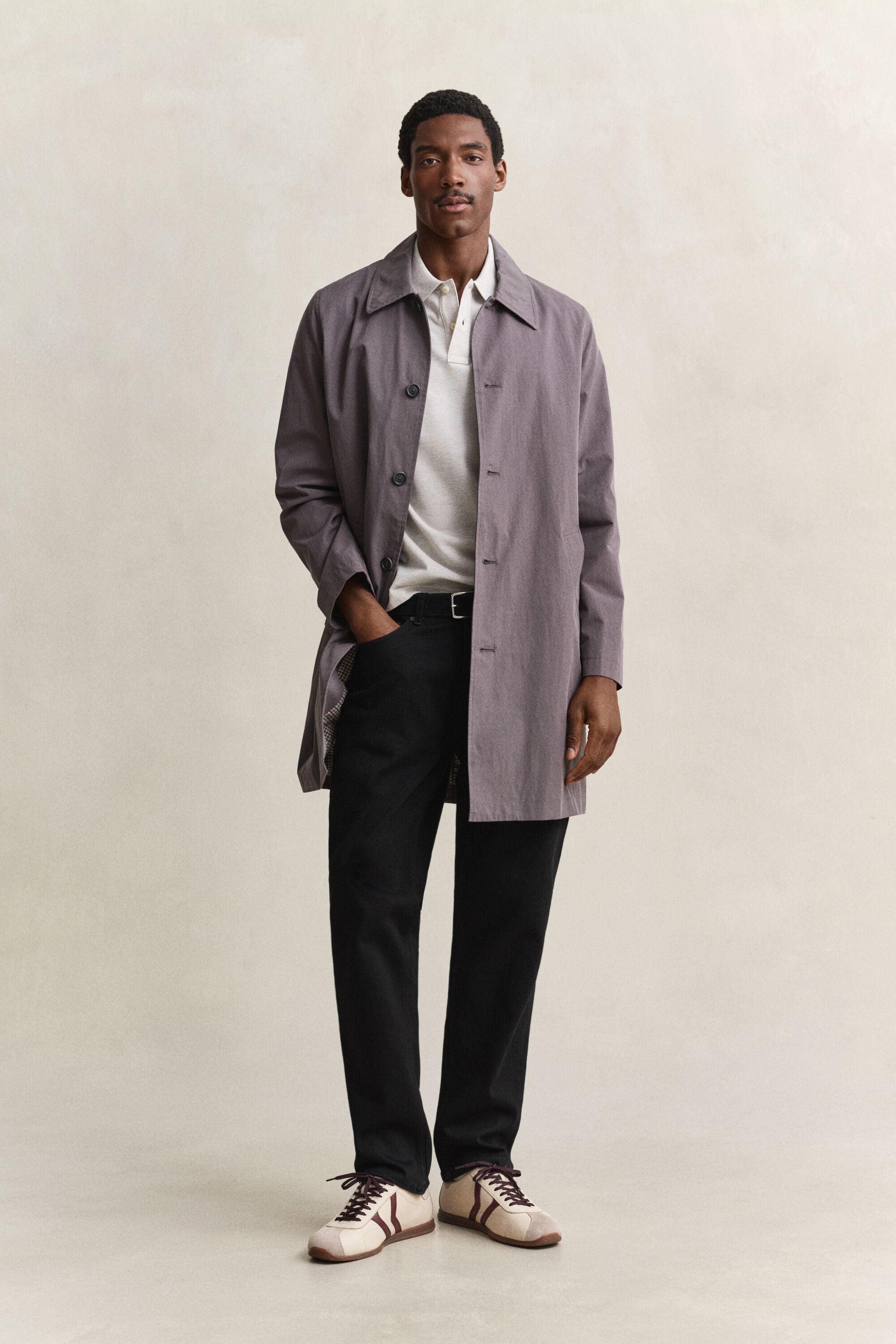 Regular-fit poloshirt