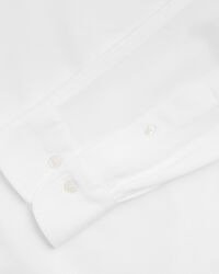 Regular Fit piqué overhemd van jersey