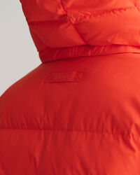 Teen gewatteerd jack