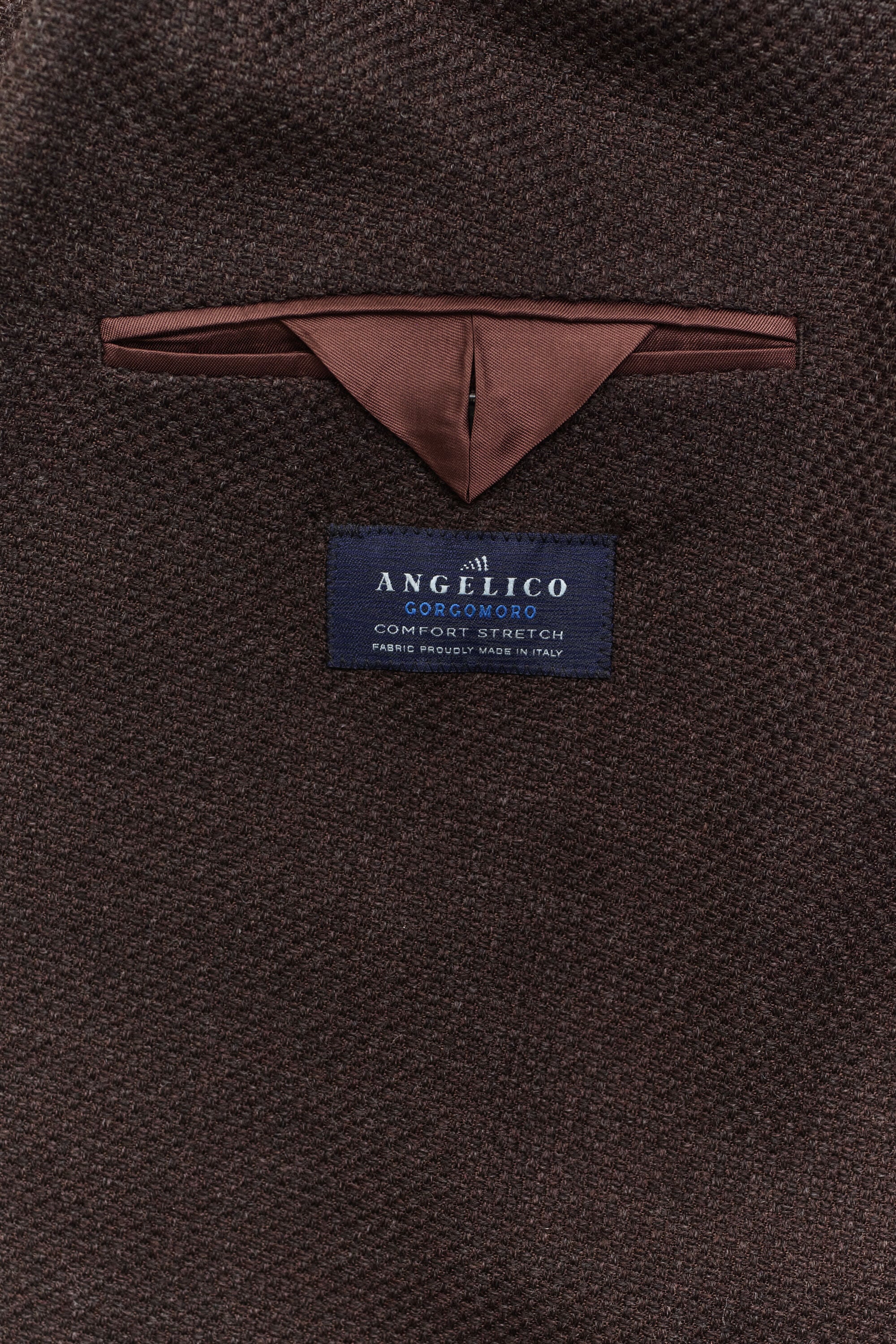 Wollen Club blazer