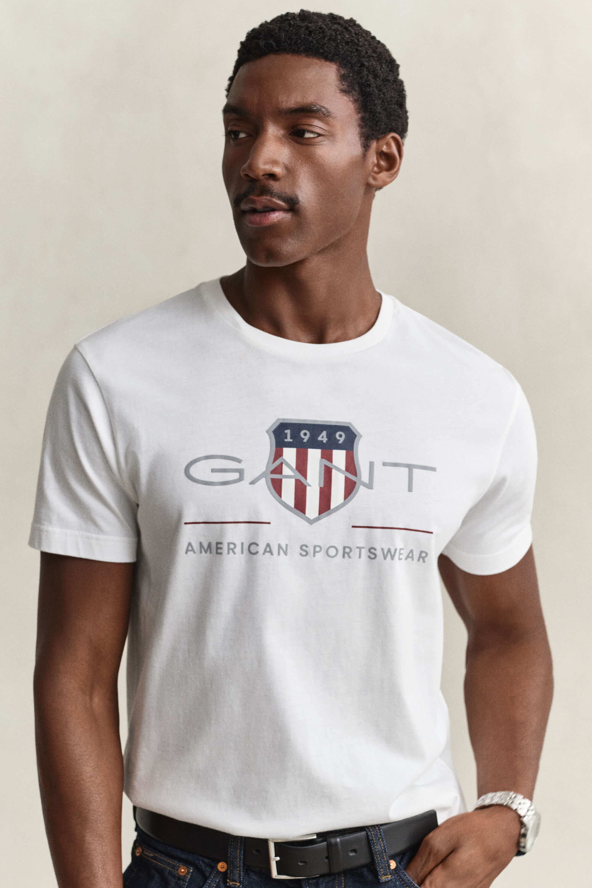 Archive Shield T-shirt