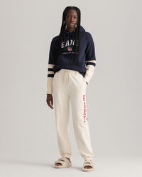 Retro Shield joggingbroek