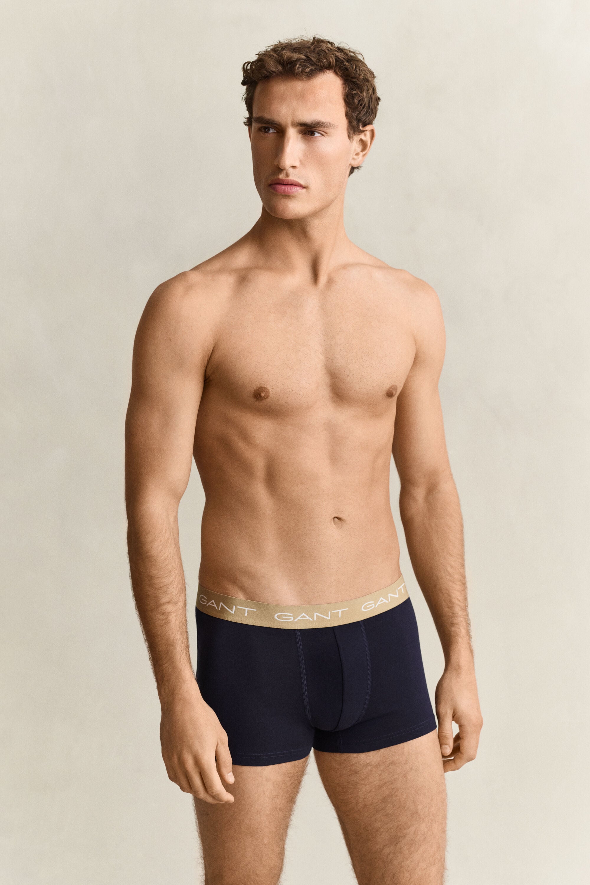Set van vijf boxershorts