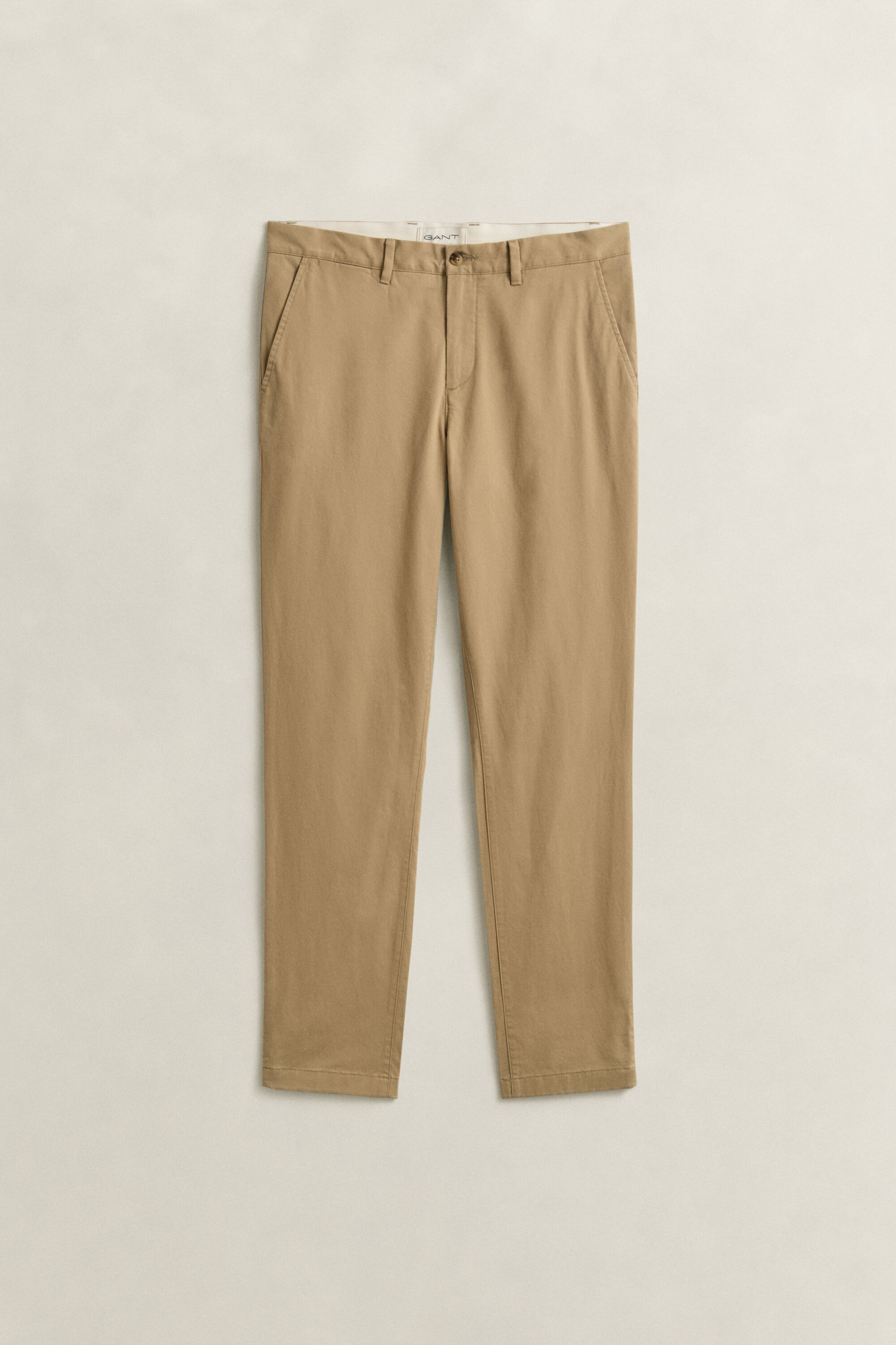 Slim fit klassieke chino