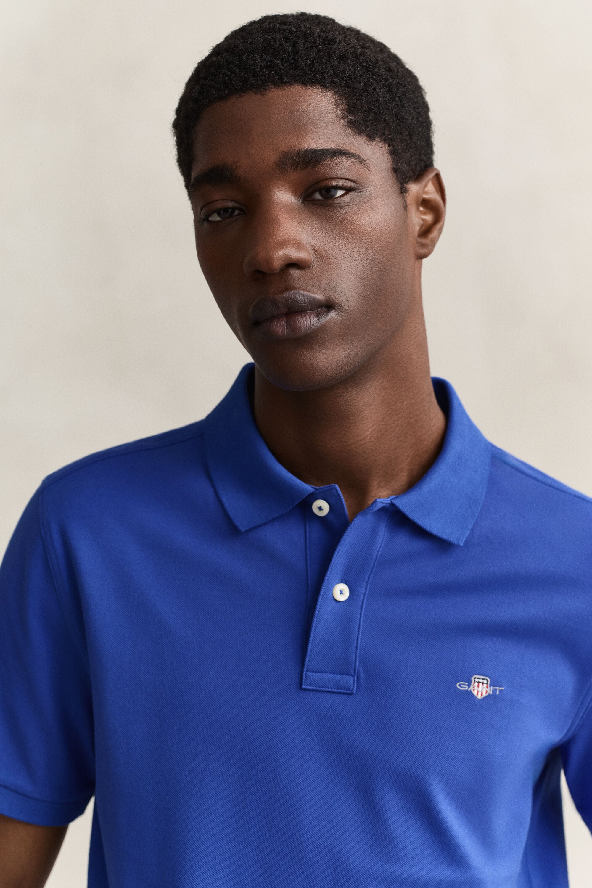 Regular-fit poloshirt