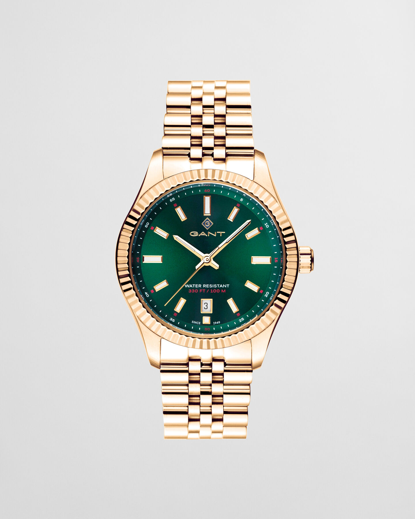 Polshorloge Sussex Mid