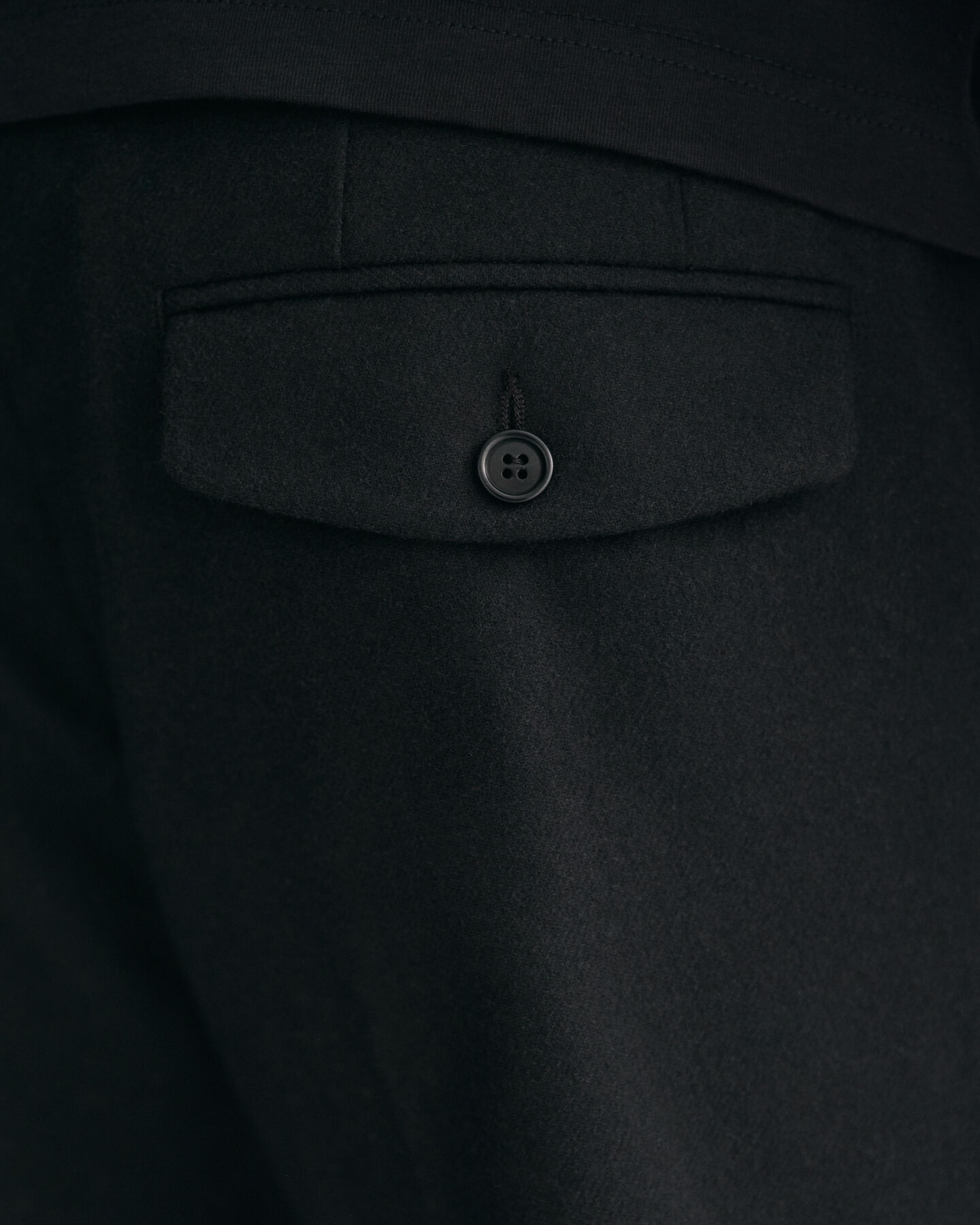 Slim Fit flanellen broek