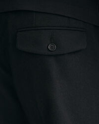 Slim Fit flanellen broek