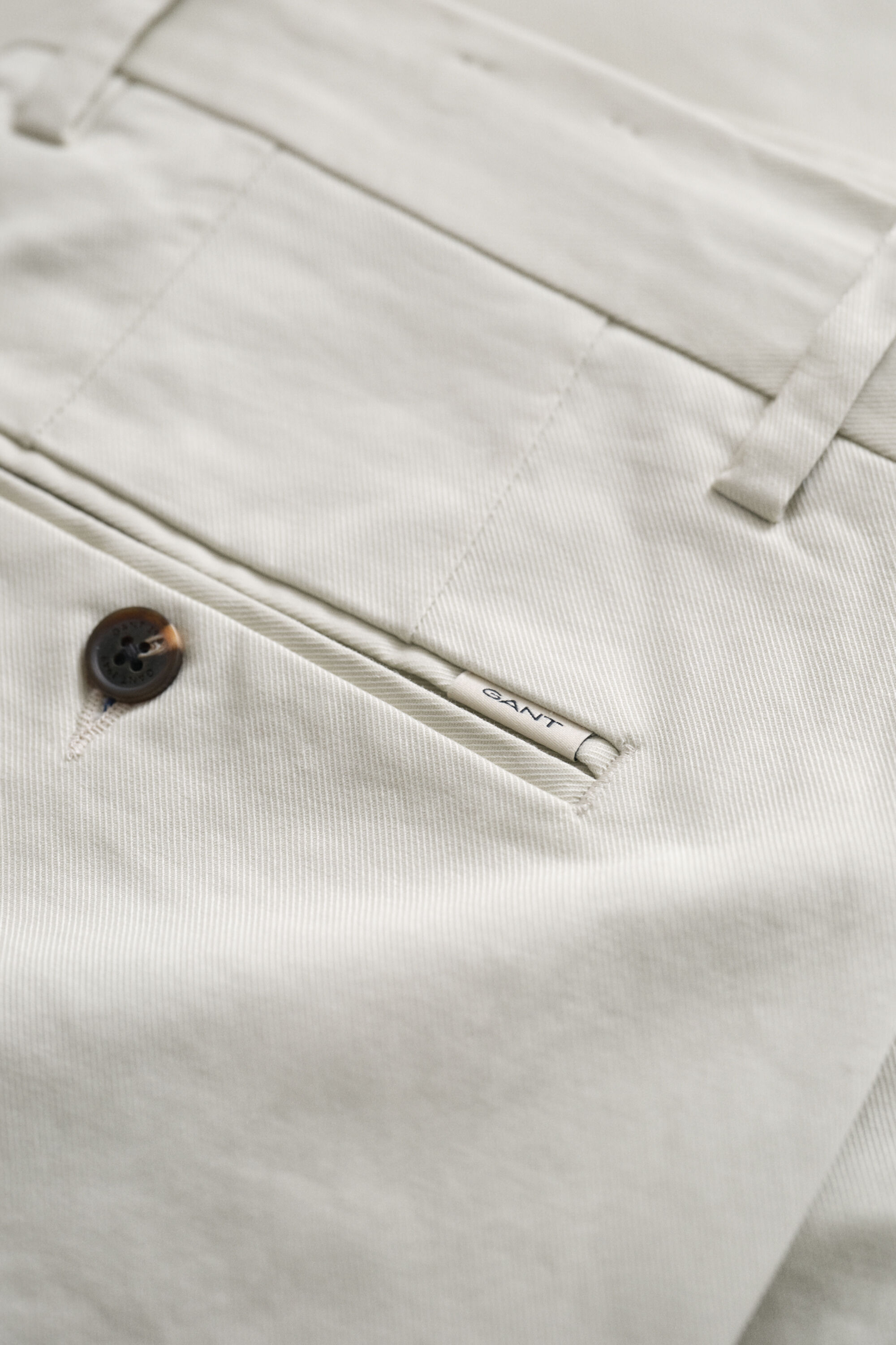 Regular Fit smart chino