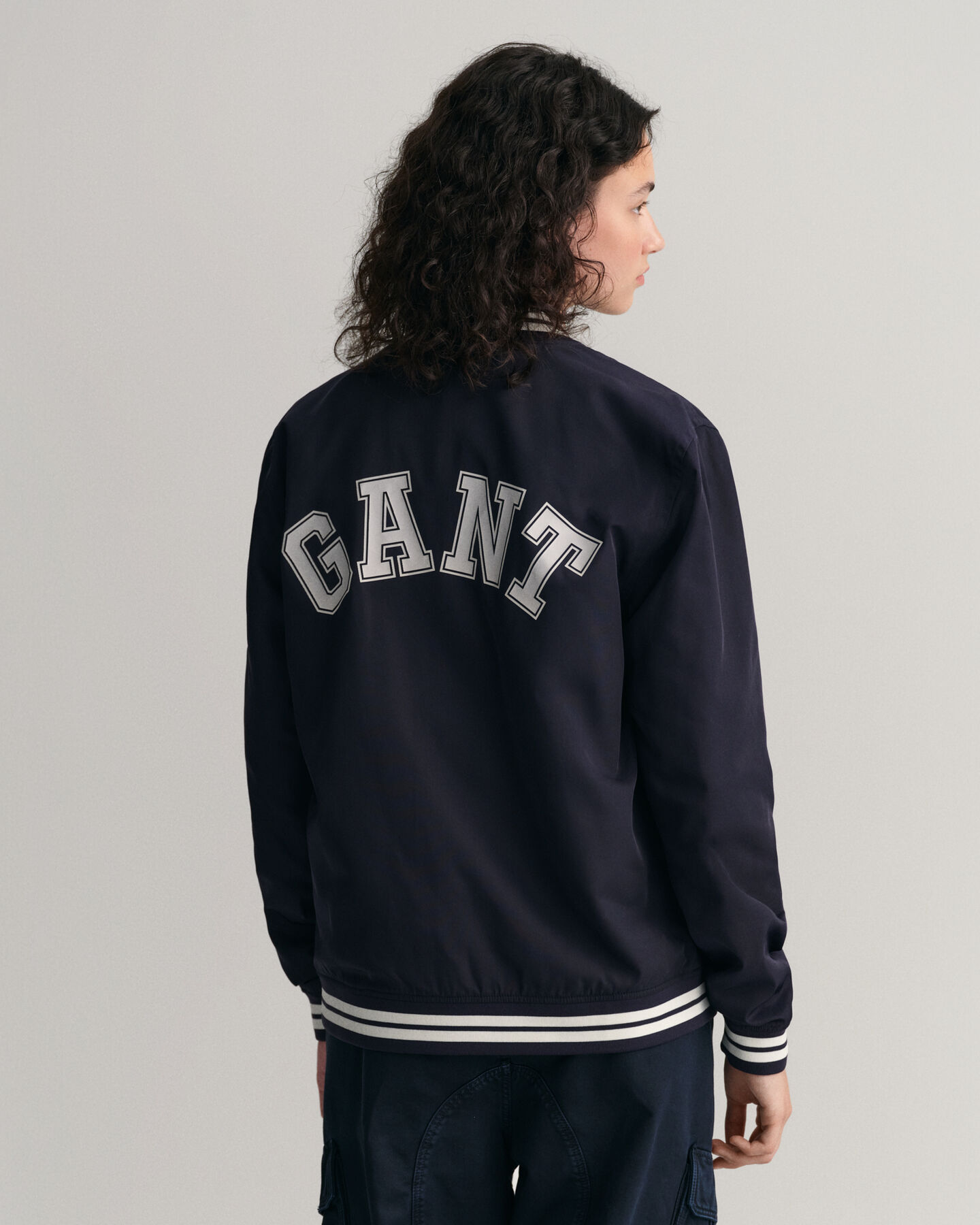 Lunar New Year GANT Varsity Jacket