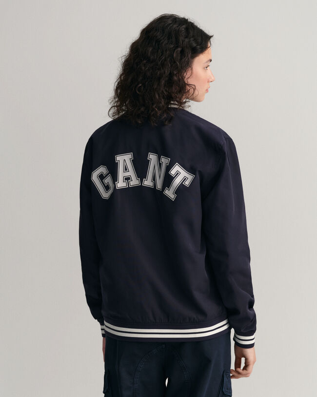 Lunar New Year GANT Varsity Jacket