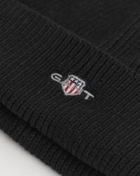 Kids Archive Shield beanie