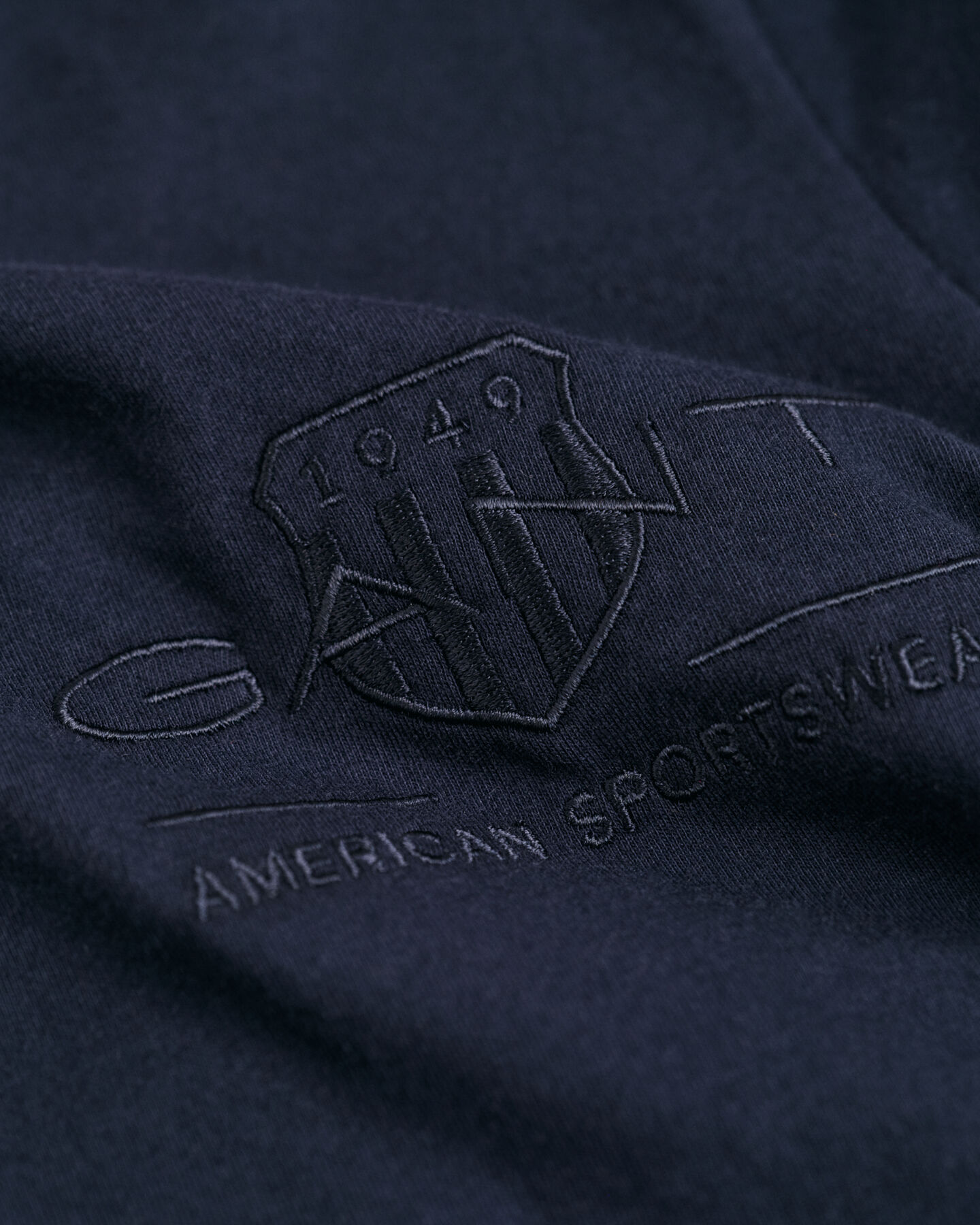 Tonal Archive Shield T-shirt