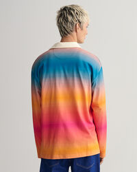 Kleurige Gradient Rugger