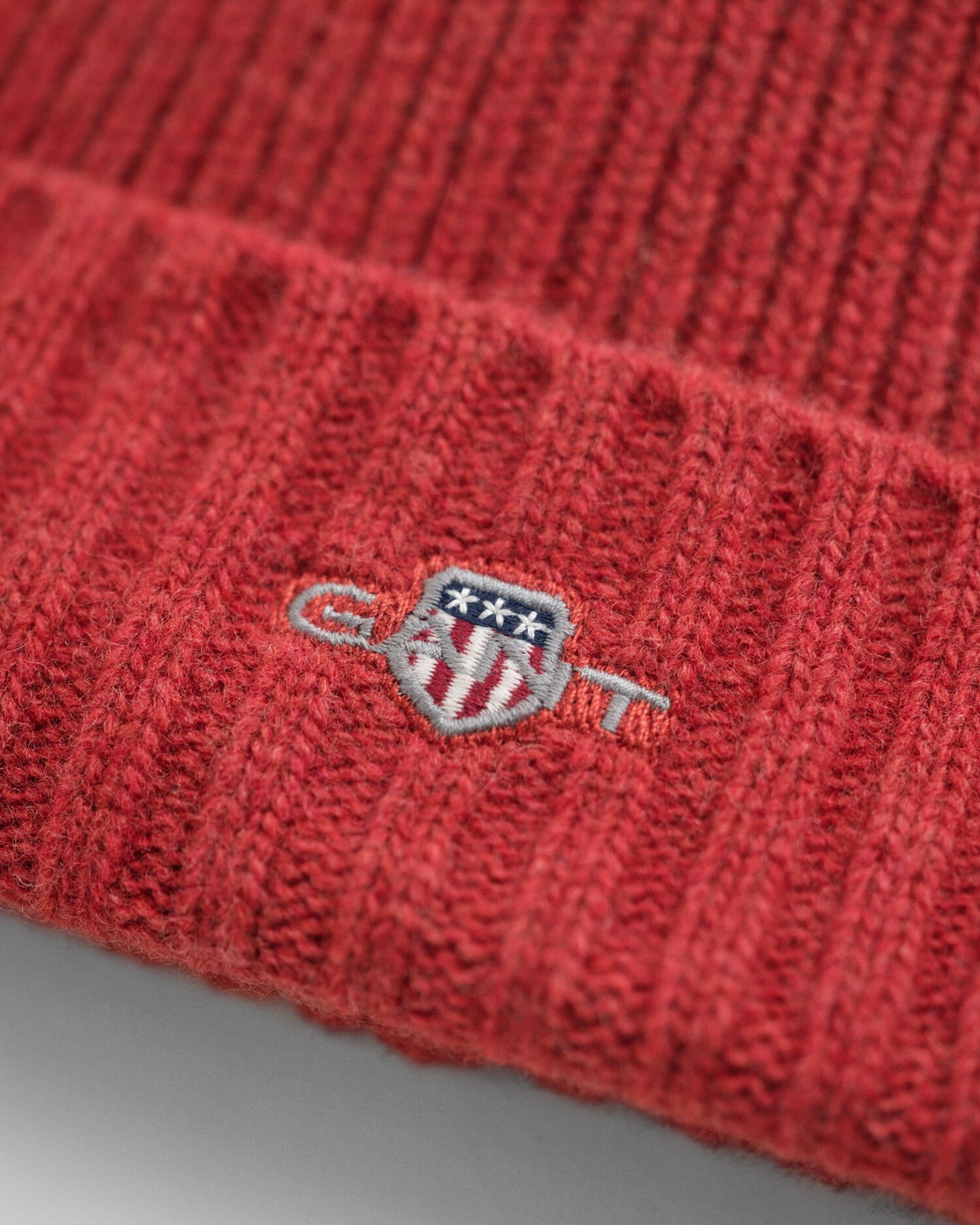 Wollen Shield beanie