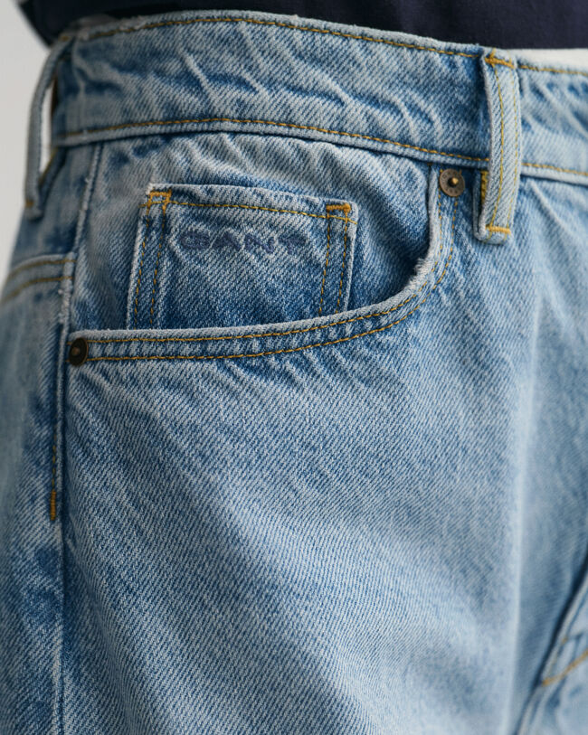 Teen Girls jeans met wijde pijpen