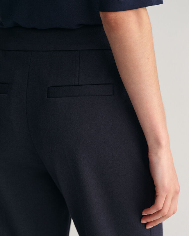 Jersey sigarettenbroek