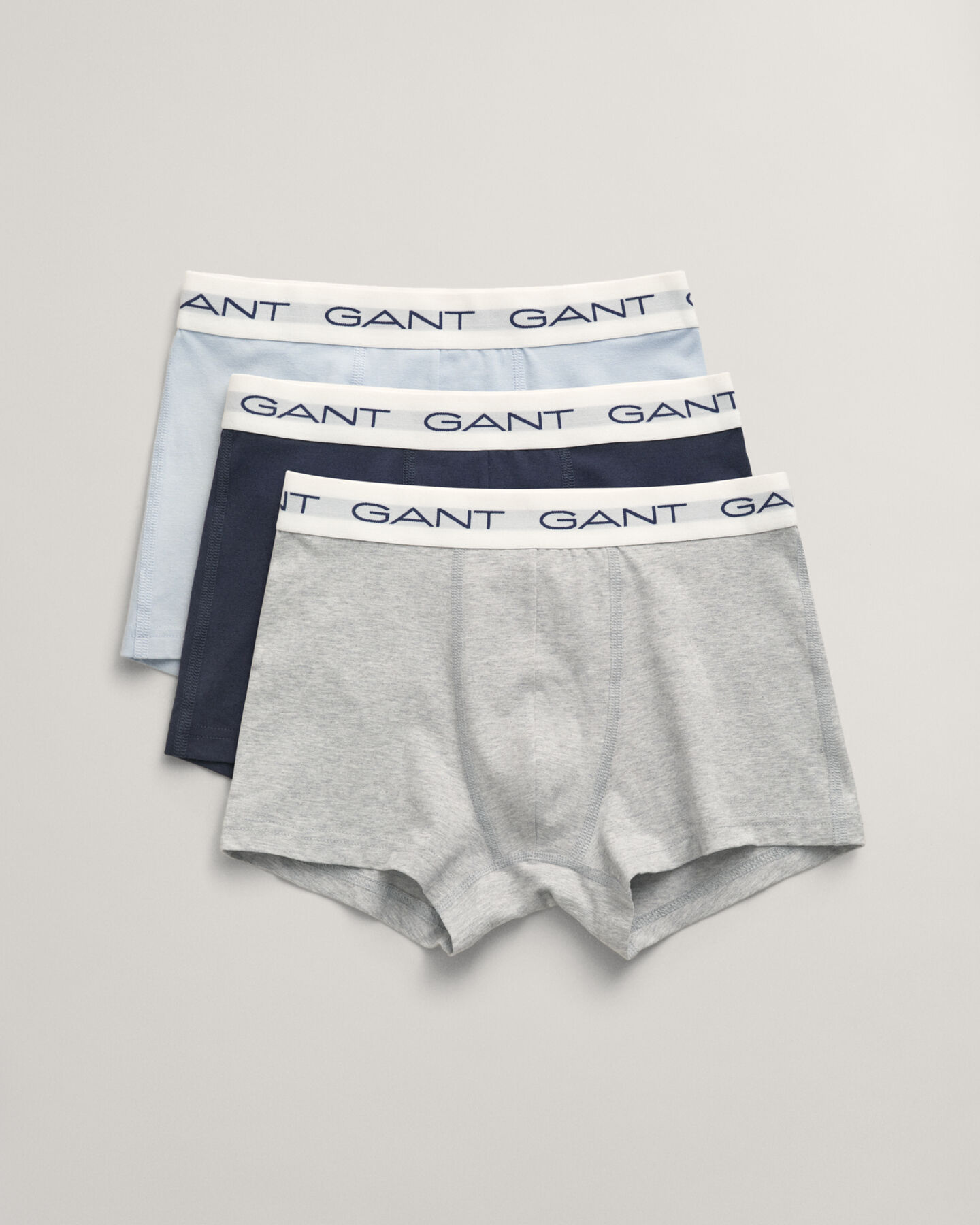 Teen Boys set van drie boxershorts