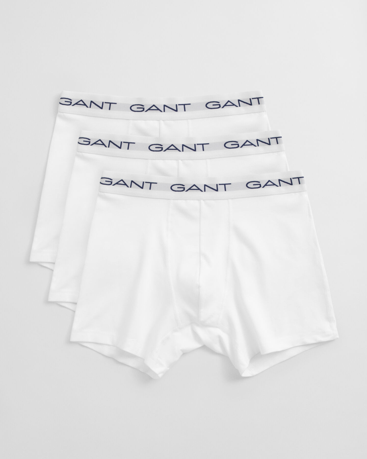 Set van drie boxershorts