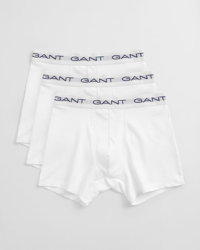 Set van drie boxershorts