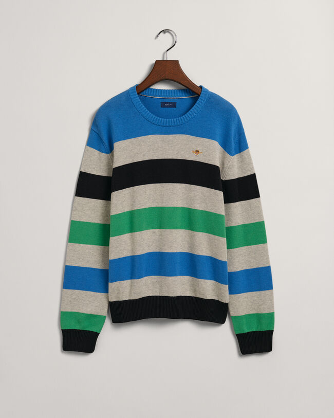 Teen Boys gebreide sweater met strepen