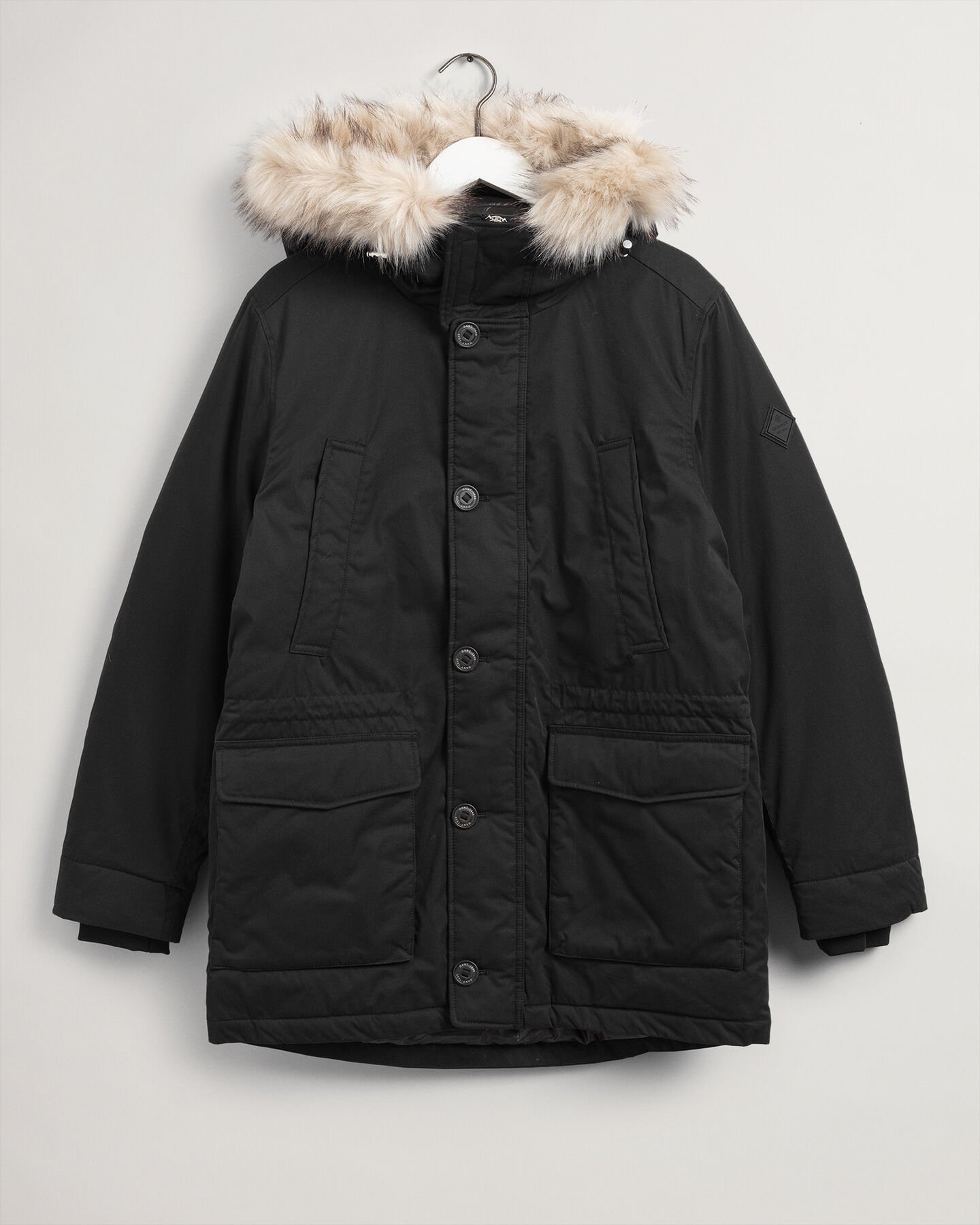 Winter parka