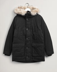 Winter parka