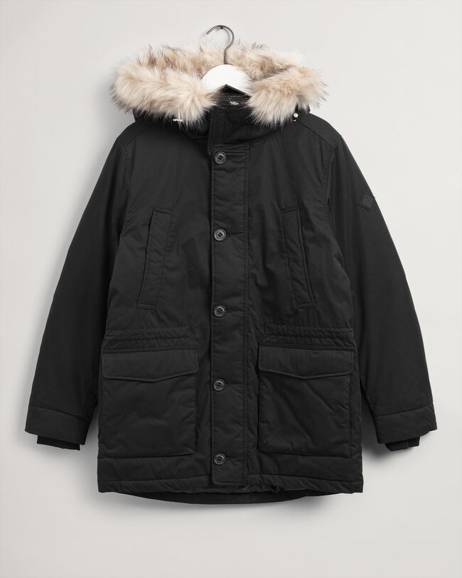 Winter parka