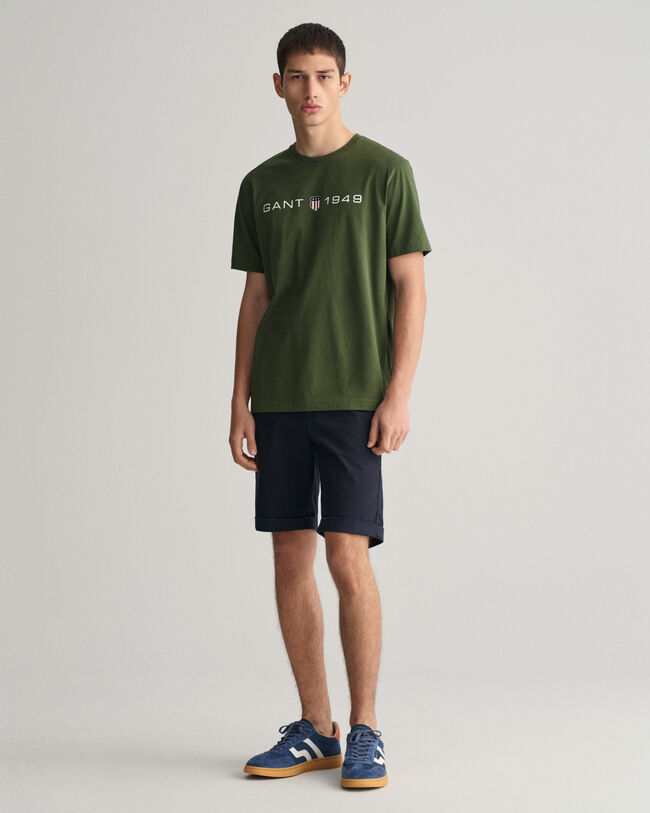 Printed Graphic T-shirt