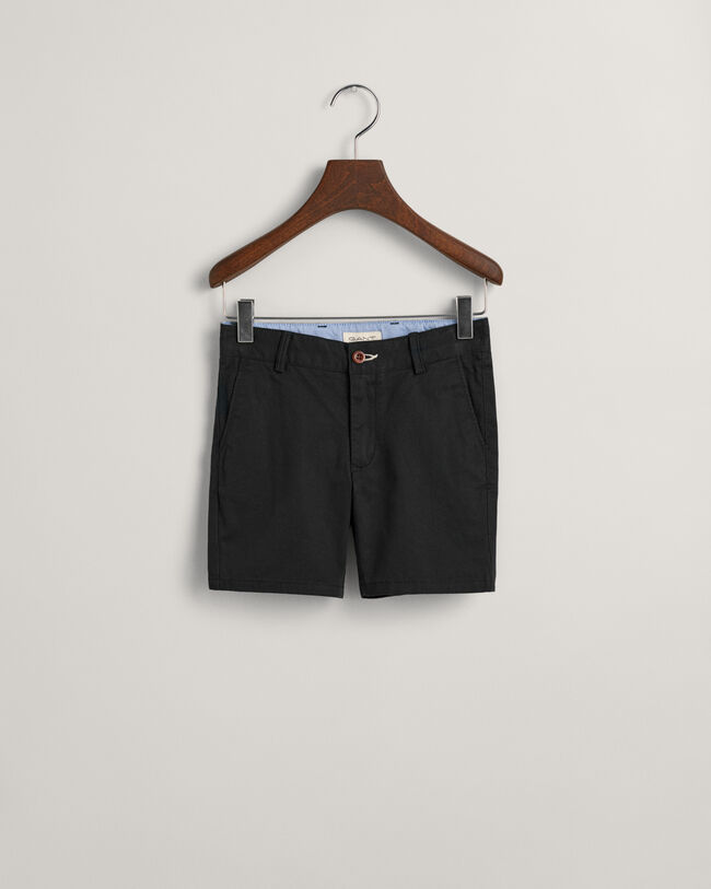 Kids Regular Fit chinoshort