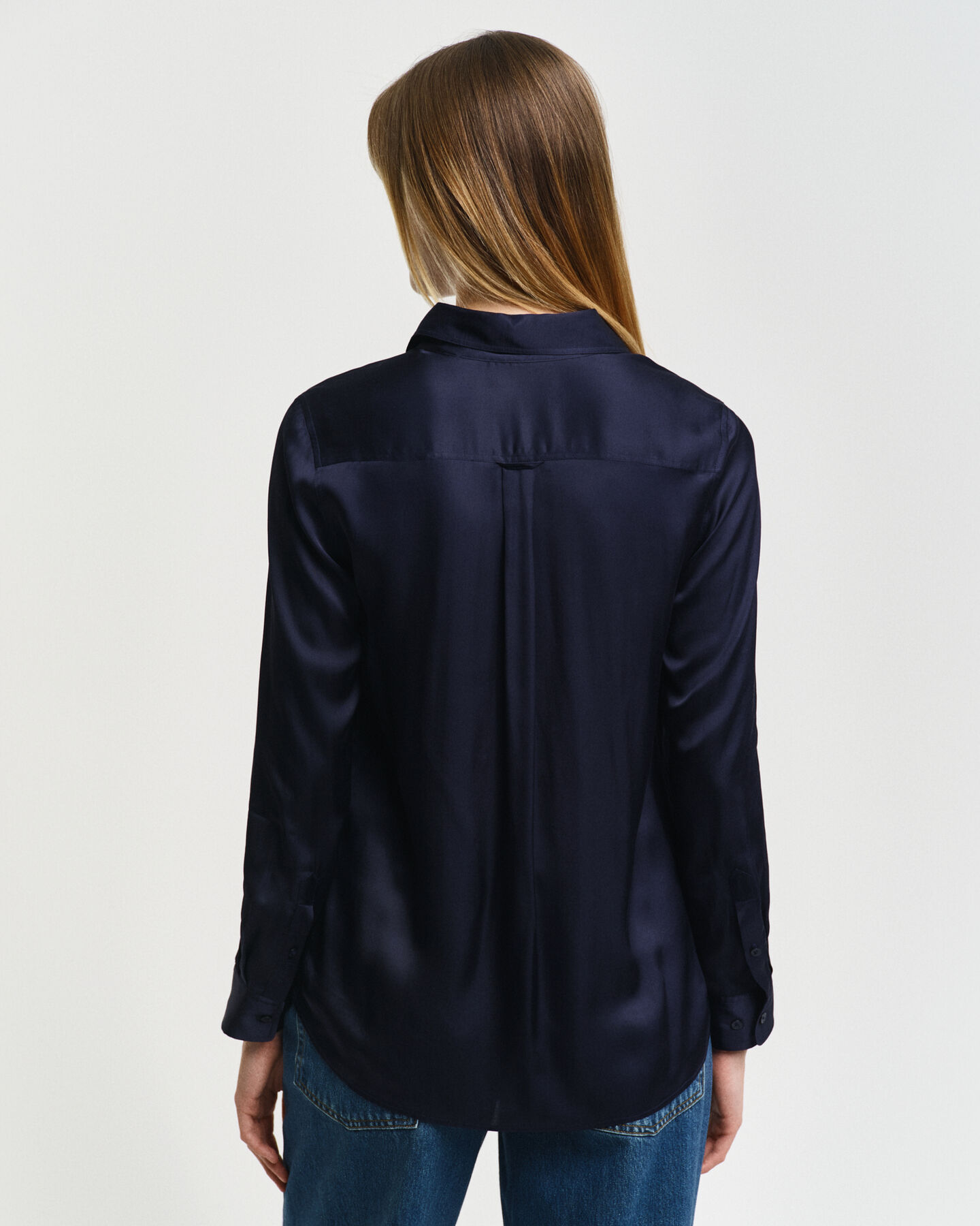 Regular Fit Pocket Detail overhemd