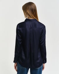 Regular Fit Pocket Detail overhemd