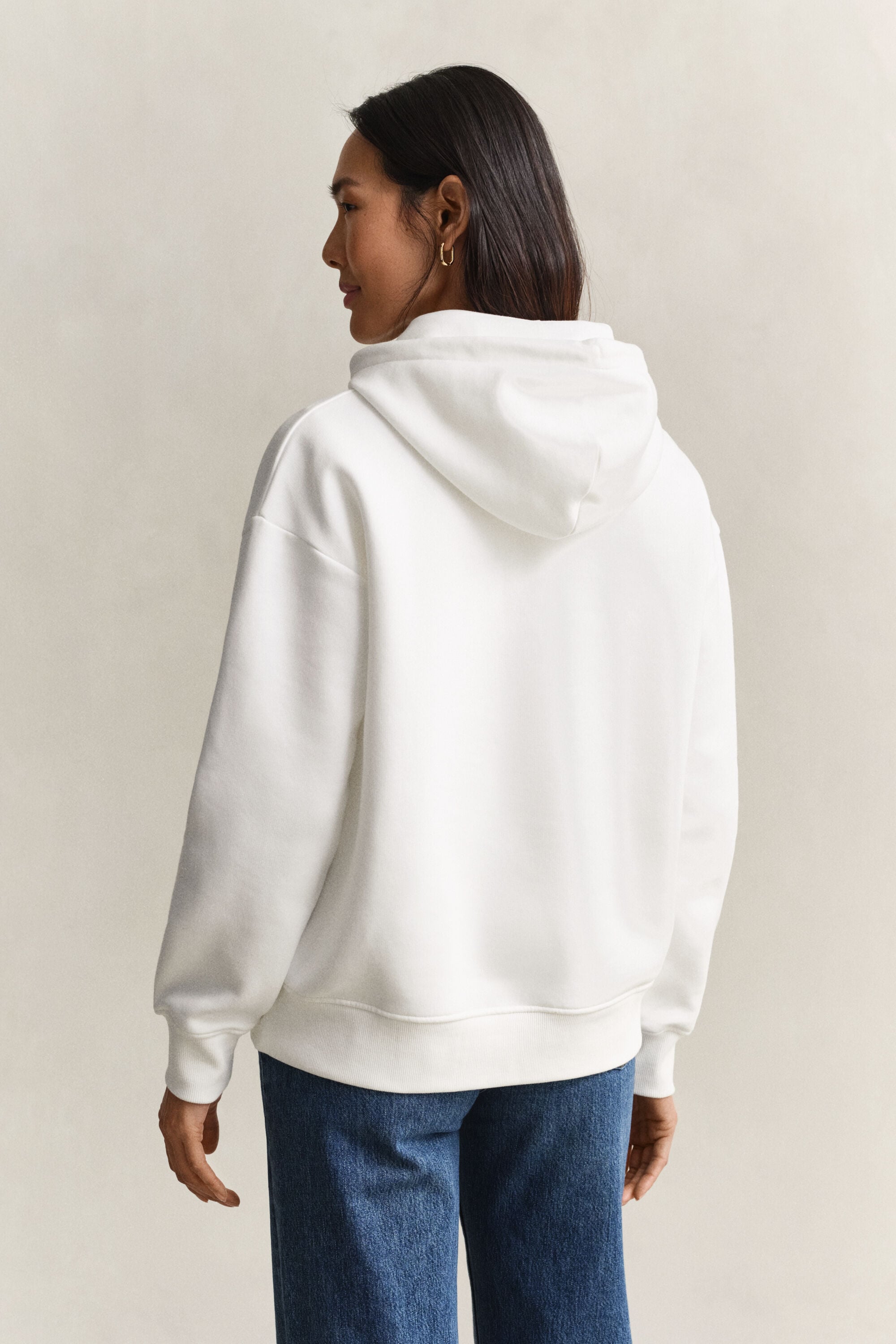 Shield hoodie