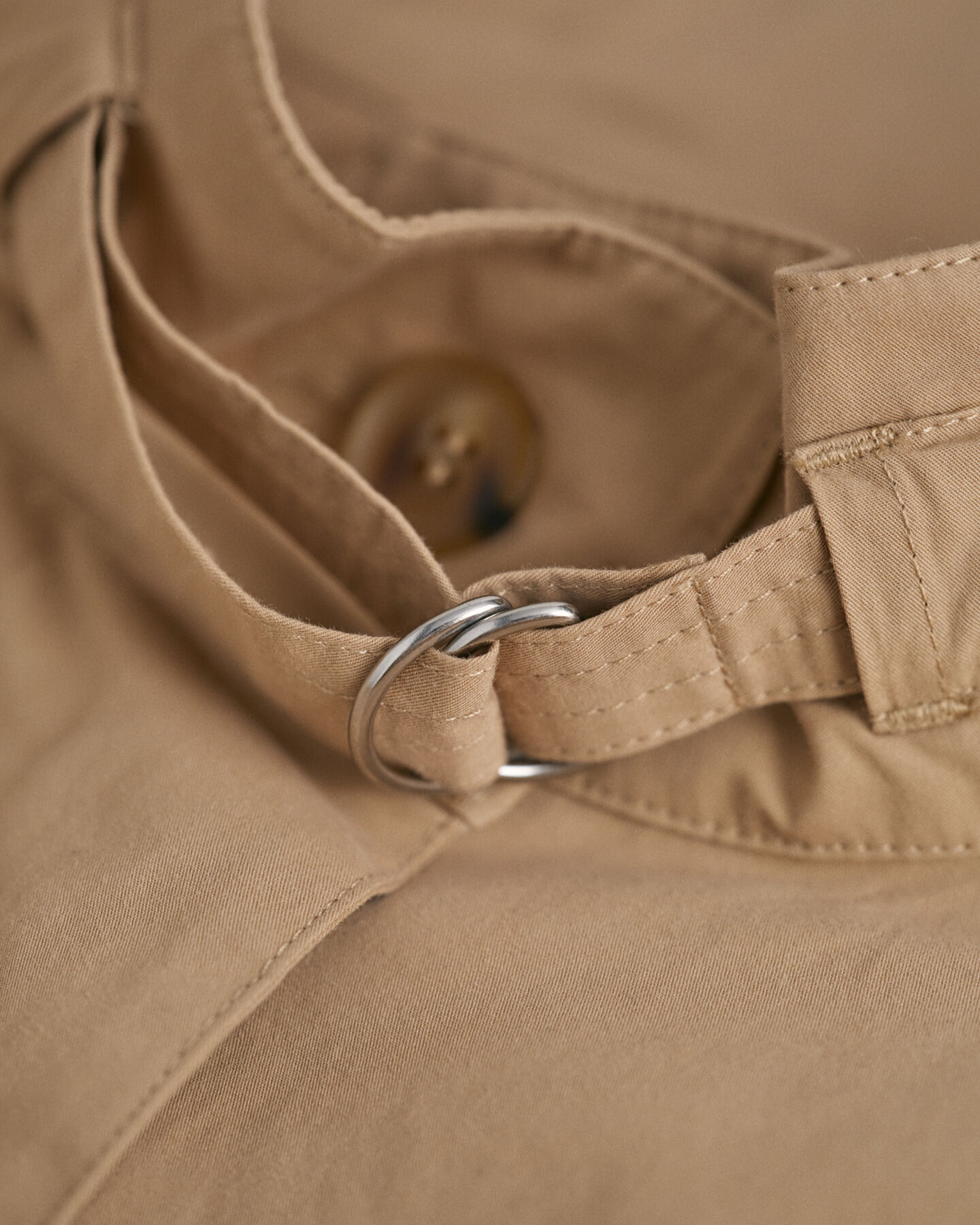 Cropped Harrington jack