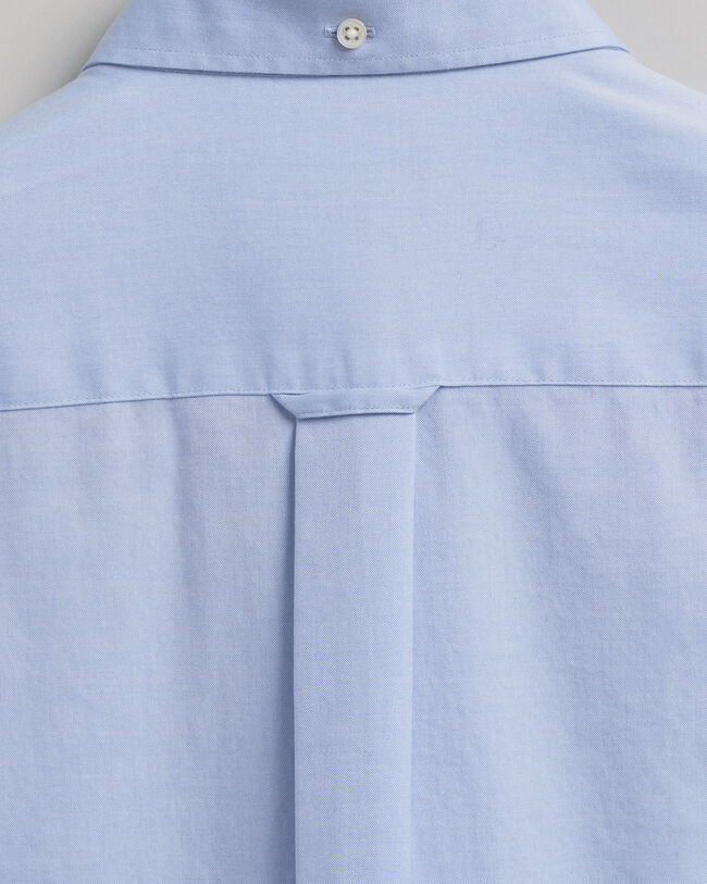 Regular Fit Pinpoint Oxford-overhemd