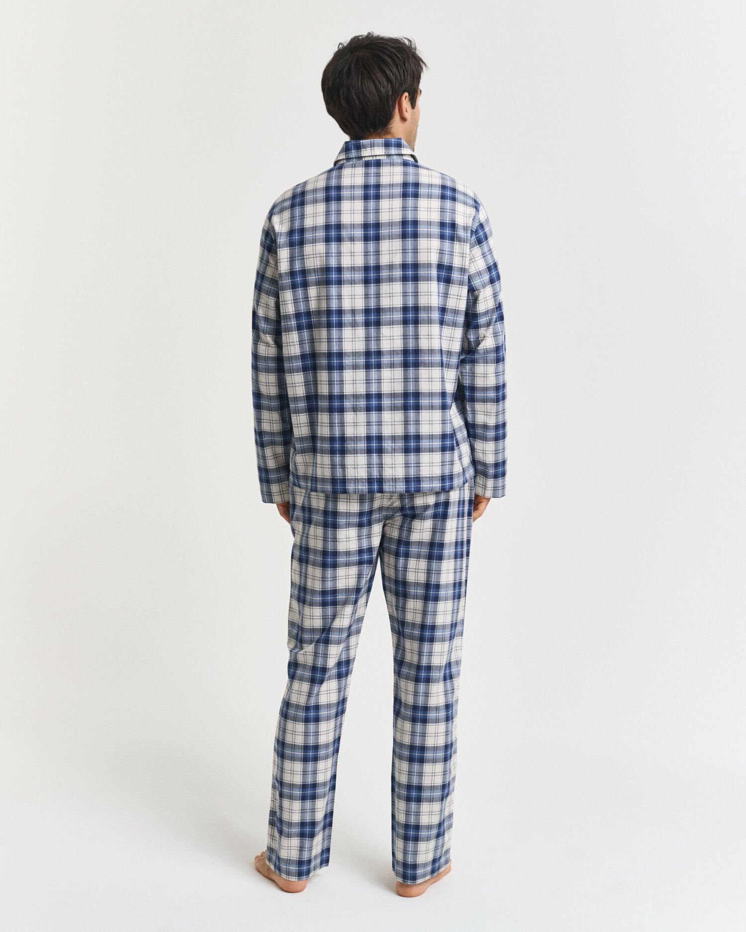 Geruite Pyjamaset
