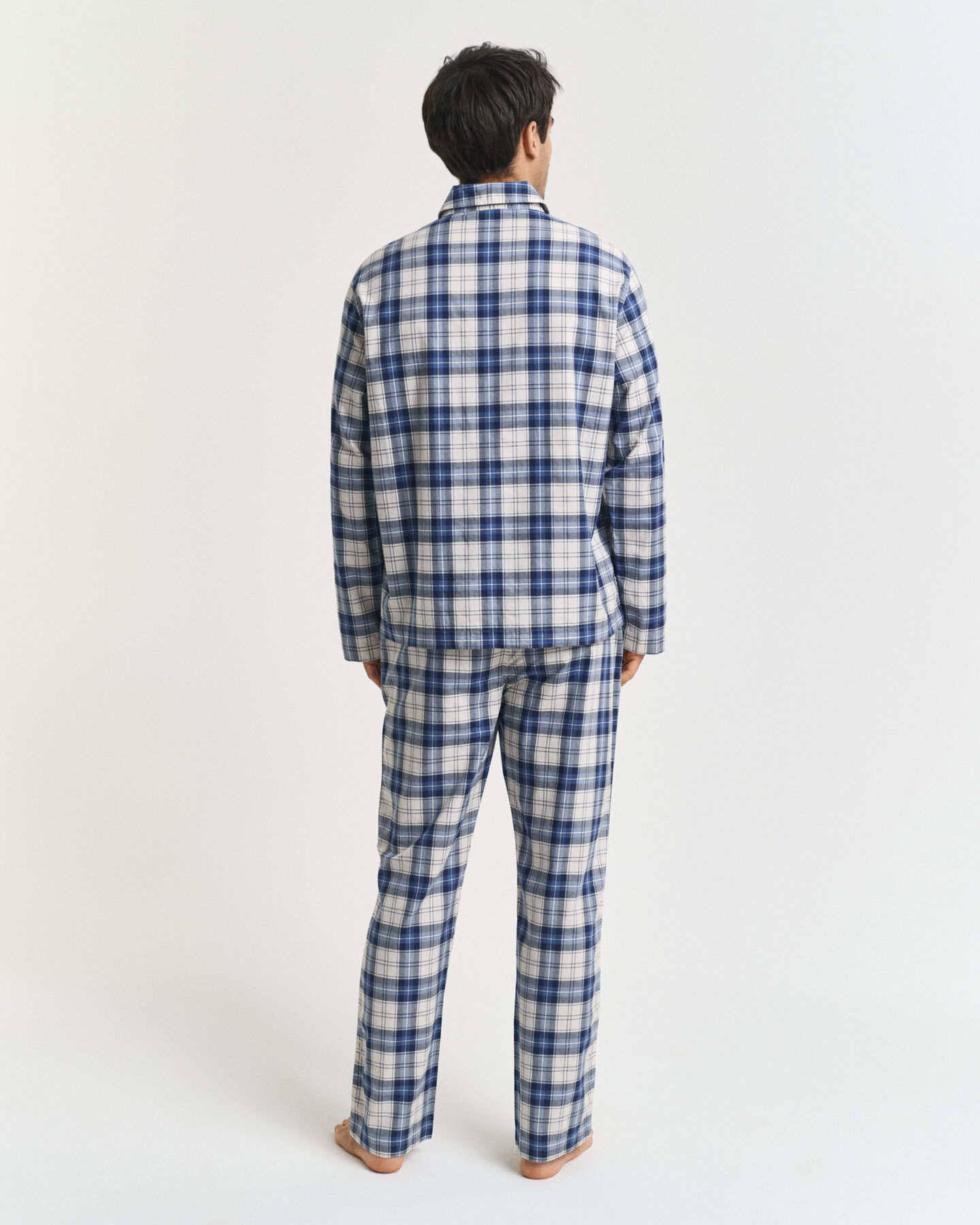 Geruite Pyjamaset