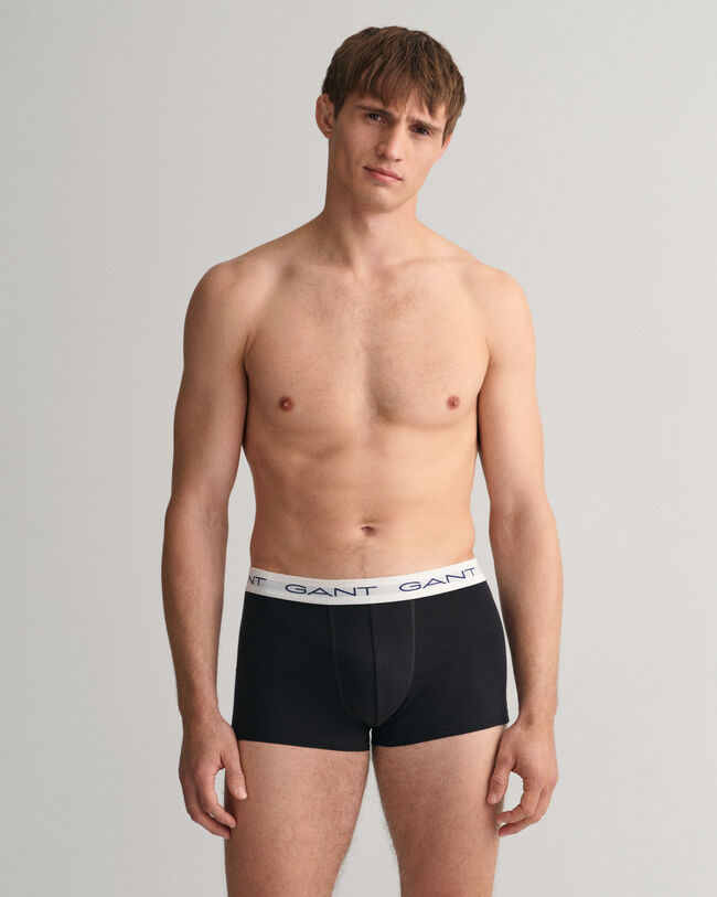 Set van drie boxershorts